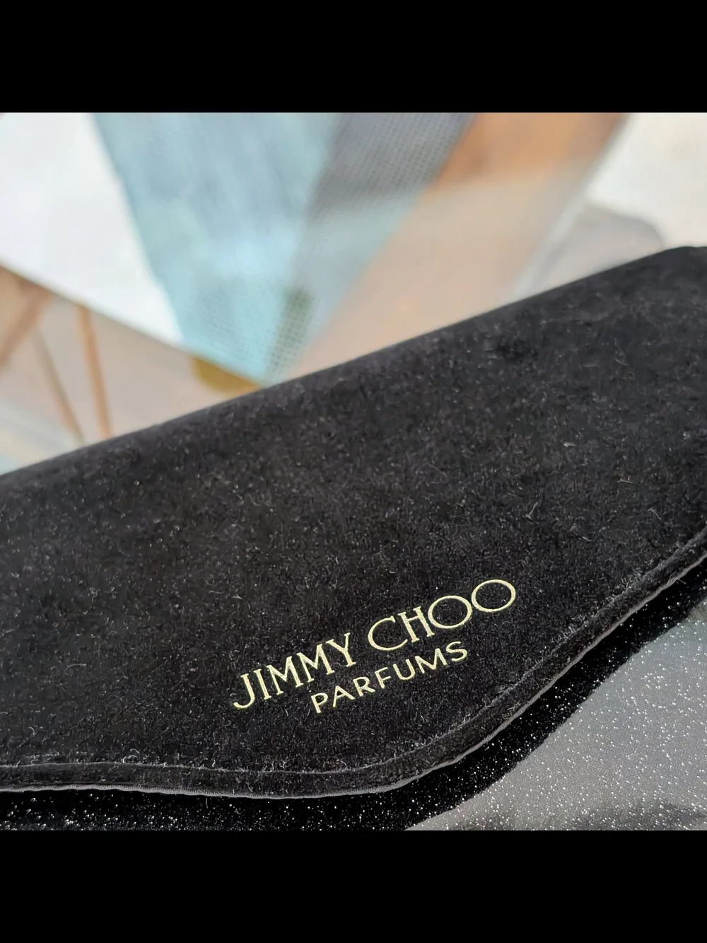 Jimmy Choo Crossbody Bag